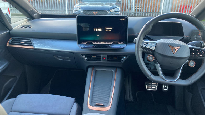 CUPRA Born 170kW e-Boost V3 79kWh 5dr Auto Electric Hatchback